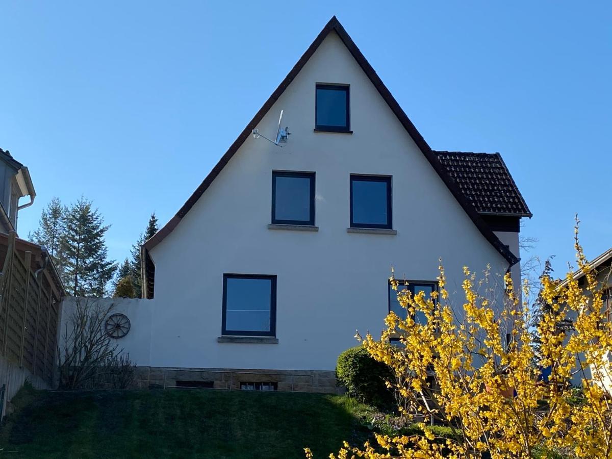 Harzburg Appart Unter Den Linden 19 Apartment Bad Harzburg Exterior photo