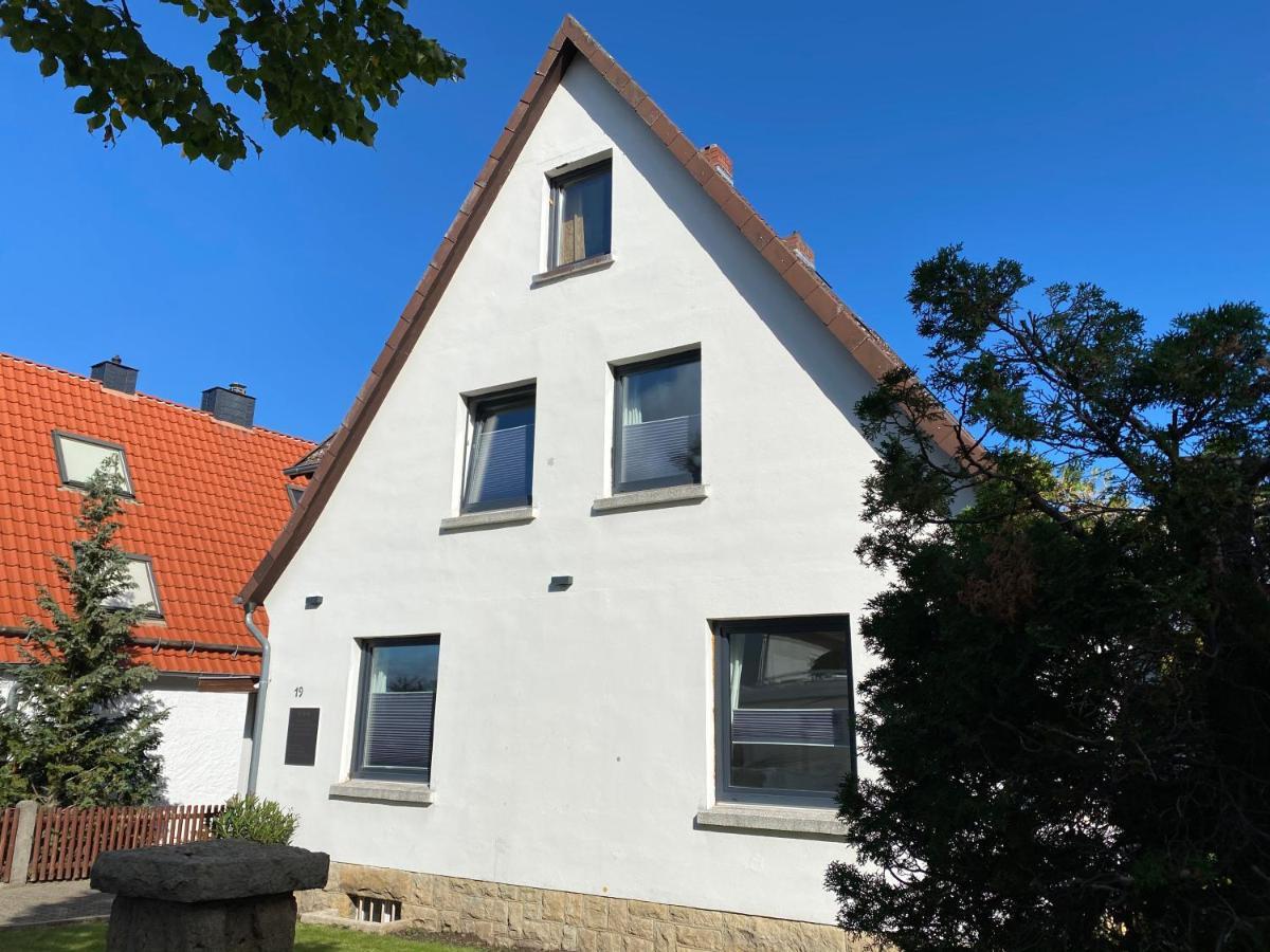 Harzburg Appart Unter Den Linden 19 Apartment Bad Harzburg Exterior photo