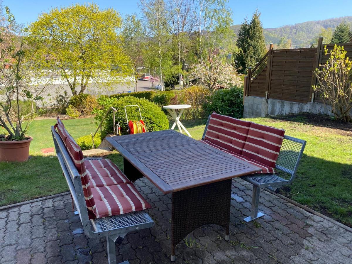 Harzburg Appart Unter Den Linden 19 Apartment Bad Harzburg Exterior photo