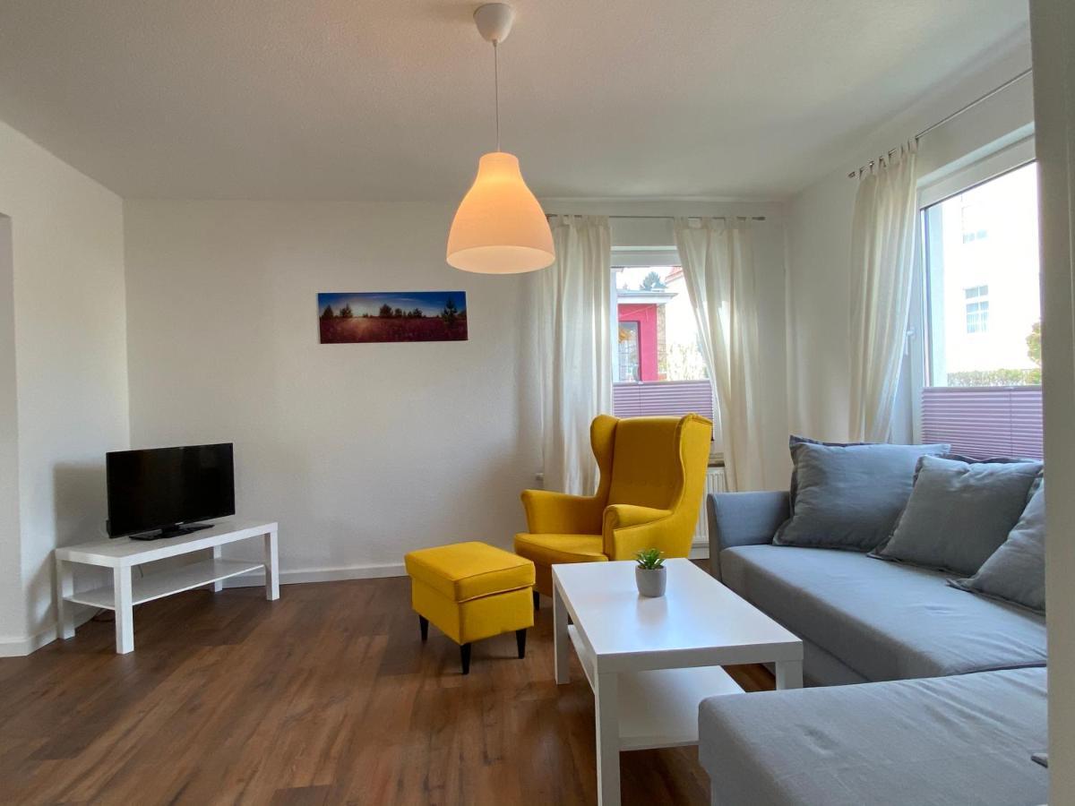 Harzburg Appart Unter Den Linden 19 Apartment Bad Harzburg Exterior photo