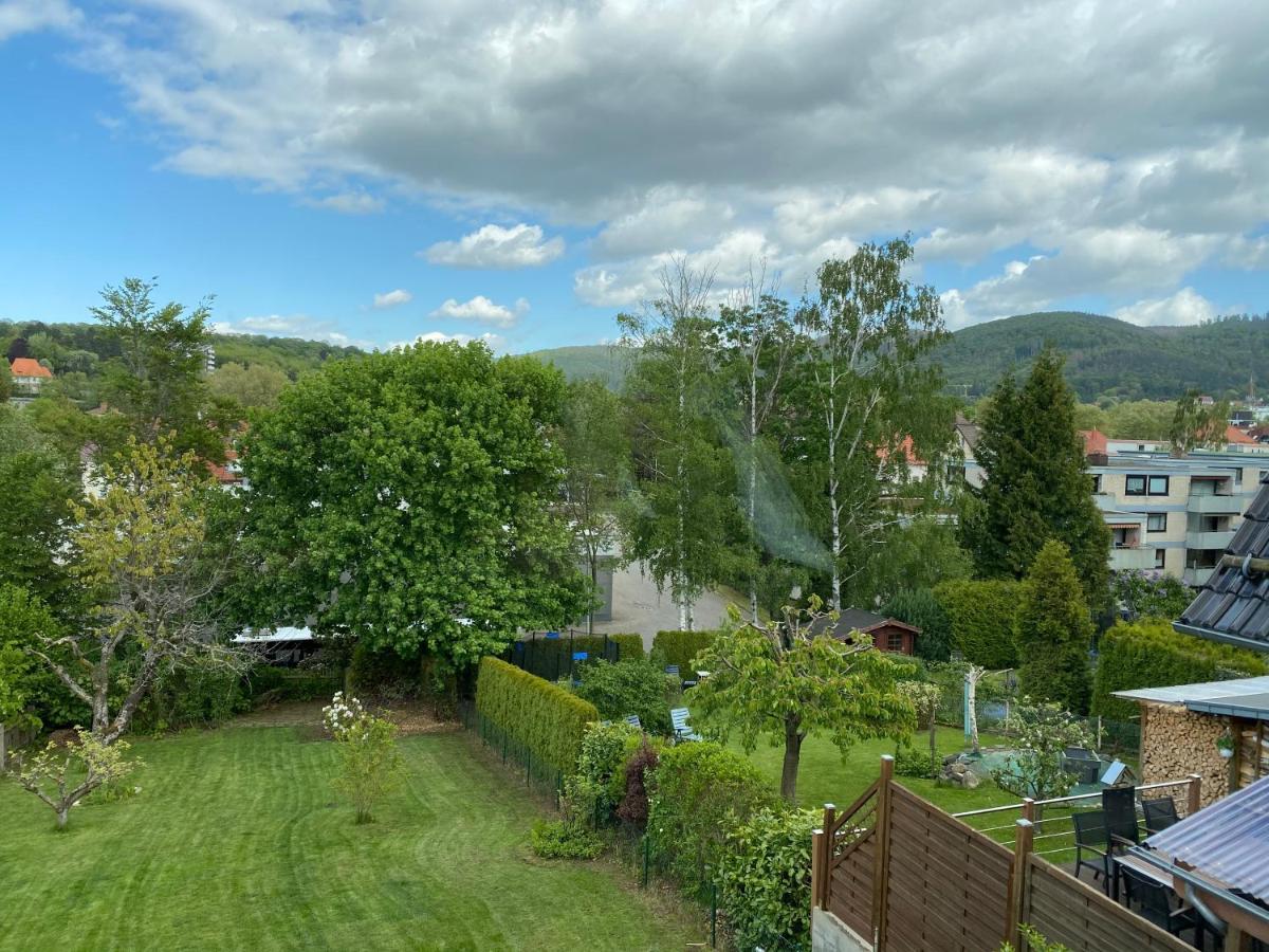 Harzburg Appart Unter Den Linden 19 Apartment Bad Harzburg Exterior photo
