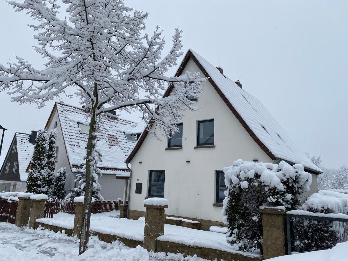 Harzburg Appart Unter Den Linden 19 Apartment Bad Harzburg Exterior photo