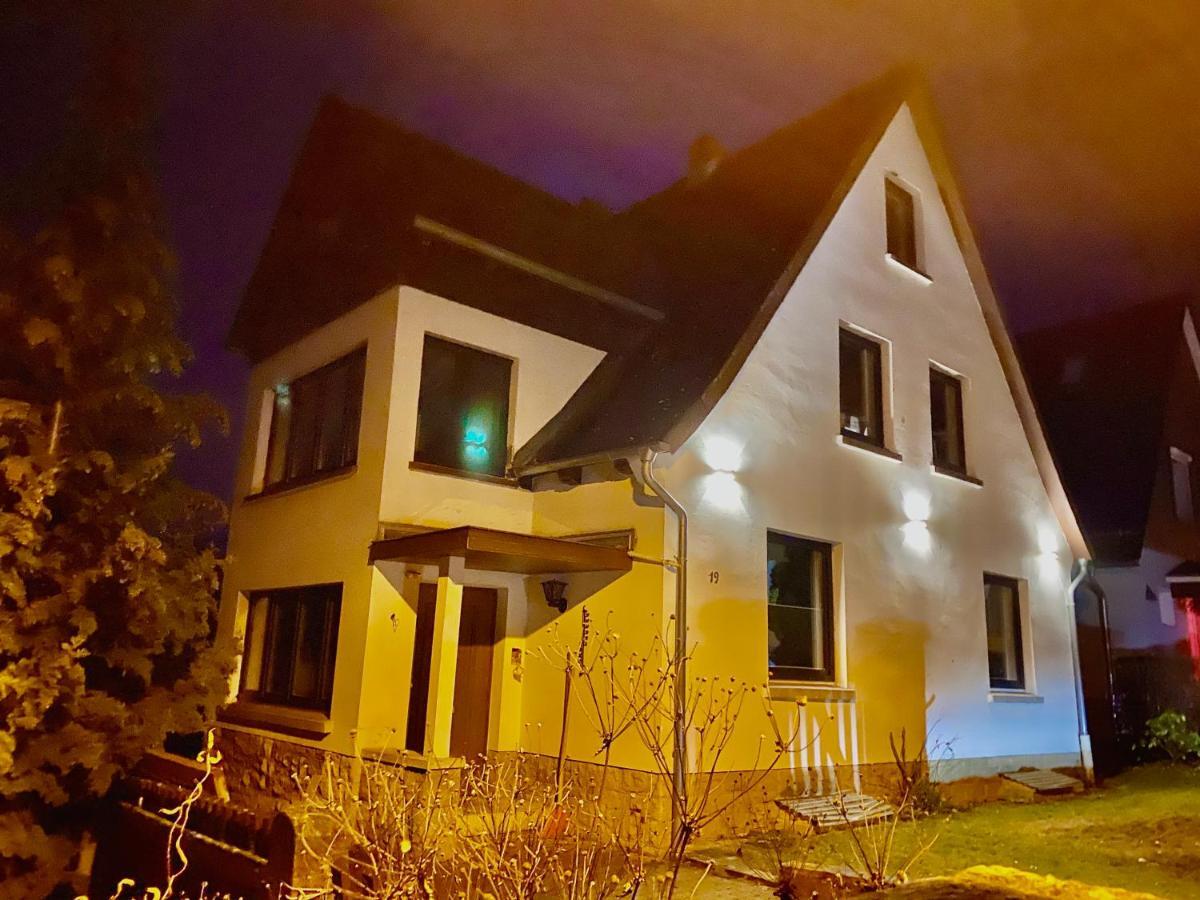 Harzburg Appart Unter Den Linden 19 Apartment Bad Harzburg Exterior photo